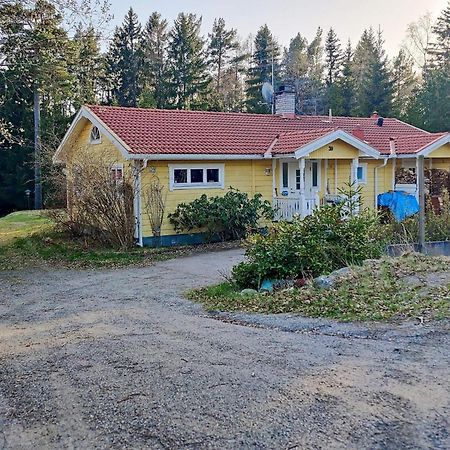 Holiday Home Ingaroe V Gronskan Exterior photo