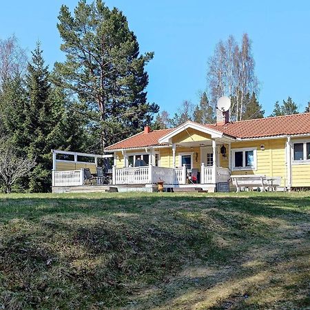 Holiday Home Ingaroe V Gronskan Exterior photo