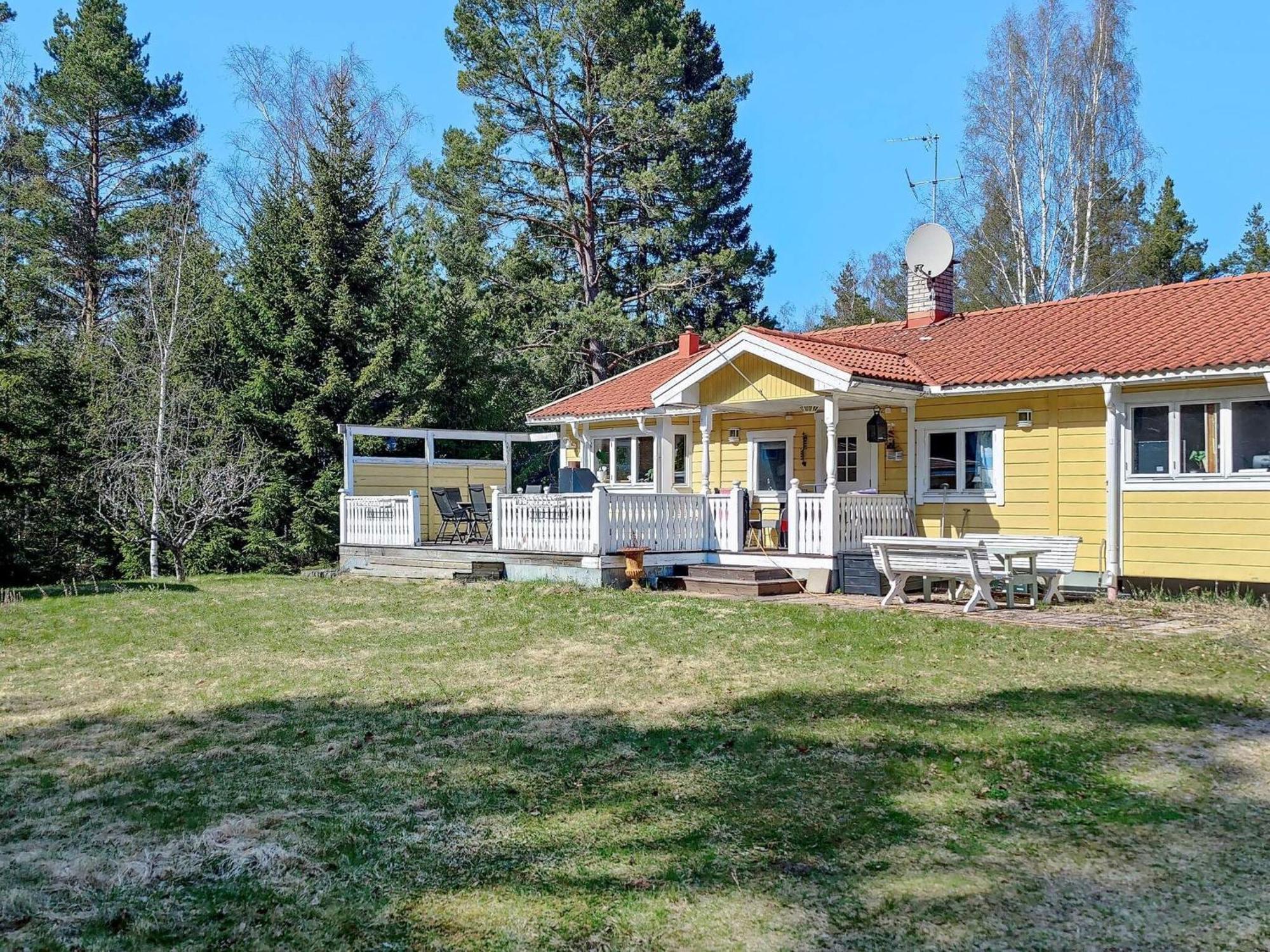 Holiday Home Ingaroe V Gronskan Exterior photo